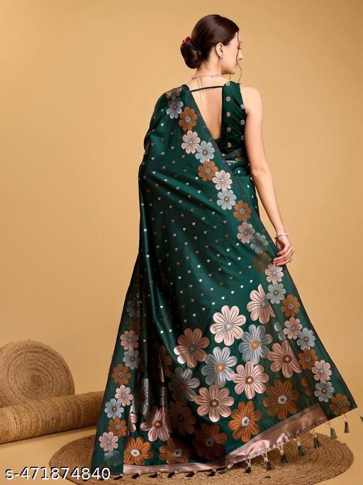 NEW TRADITIONAL SAREE FOR WOMEN - amamestyle
