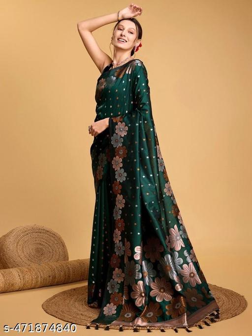 NEW TRADITIONAL SAREE FOR WOMEN - amamestyle