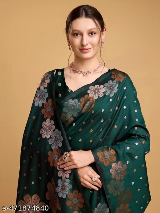 NEW TRADITIONAL SAREE FOR WOMEN - amamestyle