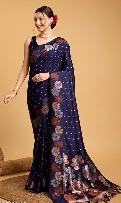 NEW TRADITIONAL SAREE FOR WOMEN