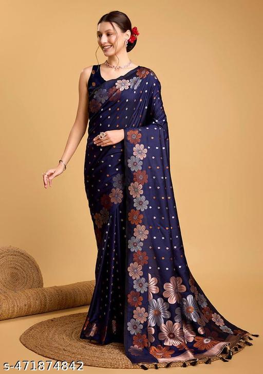 NEW TRADITIONAL SAREE FOR WOMEN - amamestyle