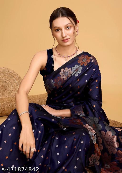 NEW TRADITIONAL SAREE FOR WOMEN - amamestyle