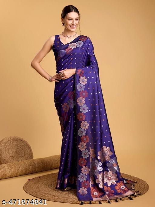 NEW TRADITIONAL SAREE FOR WOMEN - amamestyle
