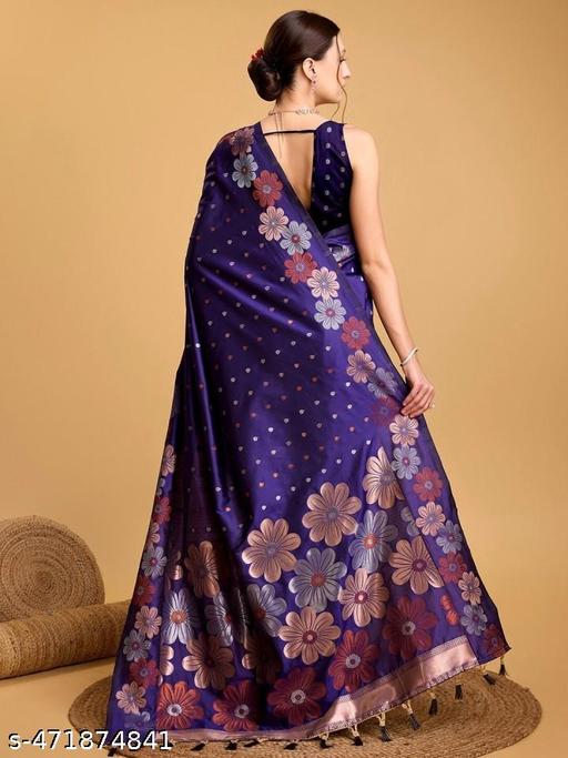NEW TRADITIONAL SAREE FOR WOMEN - amamestyle