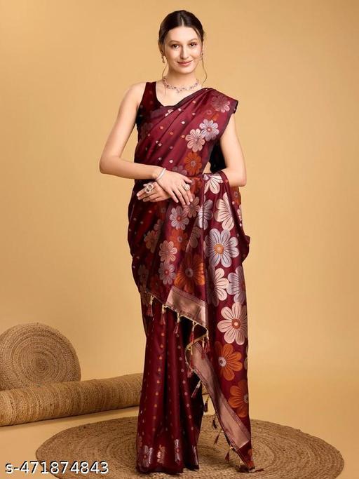 NEW TRADITIONAL SAREE FOR WOMEN - amamestyle