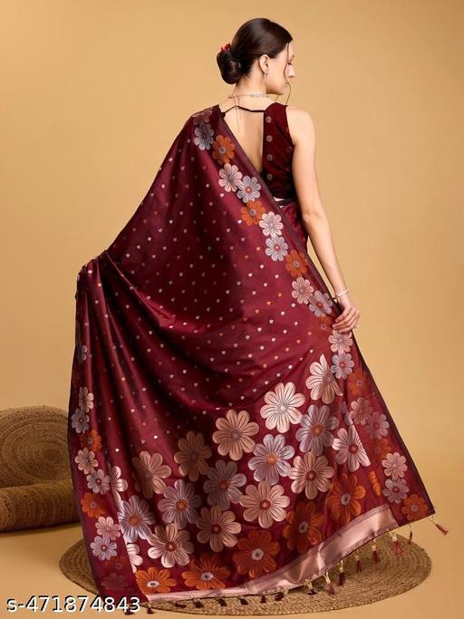 NEW TRADITIONAL SAREE FOR WOMEN - amamestyle