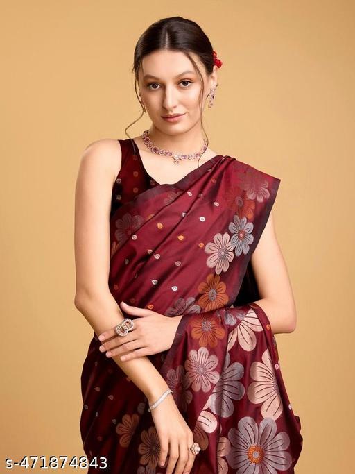NEW TRADITIONAL SAREE FOR WOMEN - amamestyle