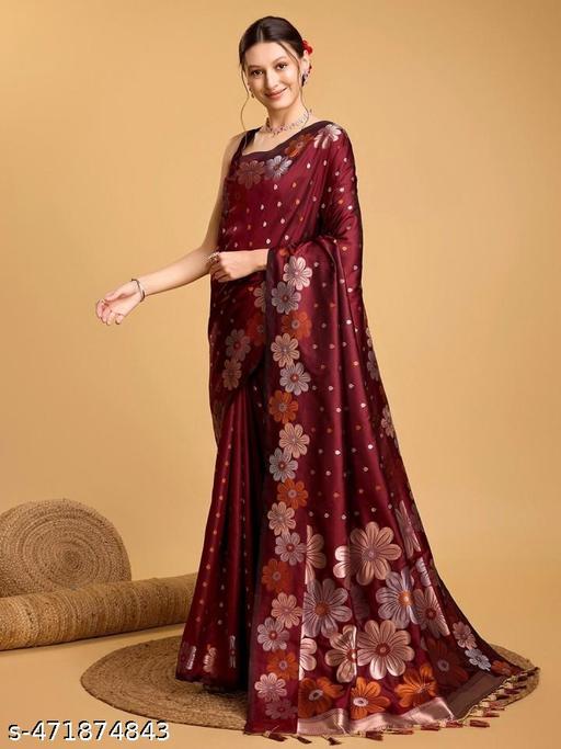 NEW TRADITIONAL SAREE FOR WOMEN - amamestyle