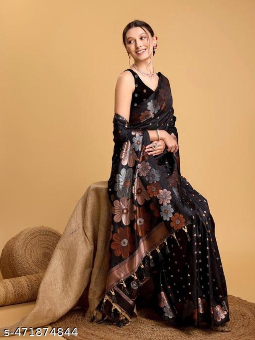 NEW TRADITIONAL SAREE FOR WOMEN - amamestyle