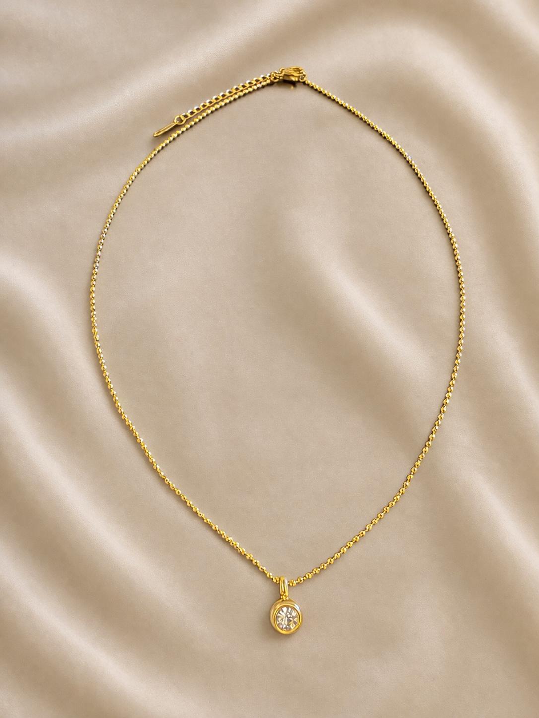 Olyra Everyday Pendant - Astra by Ash