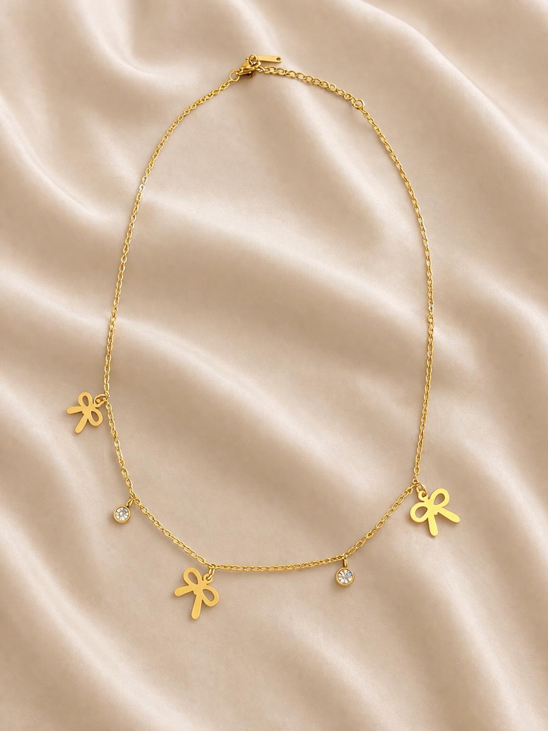 Lunari Charm Necklace - Astra by Ash