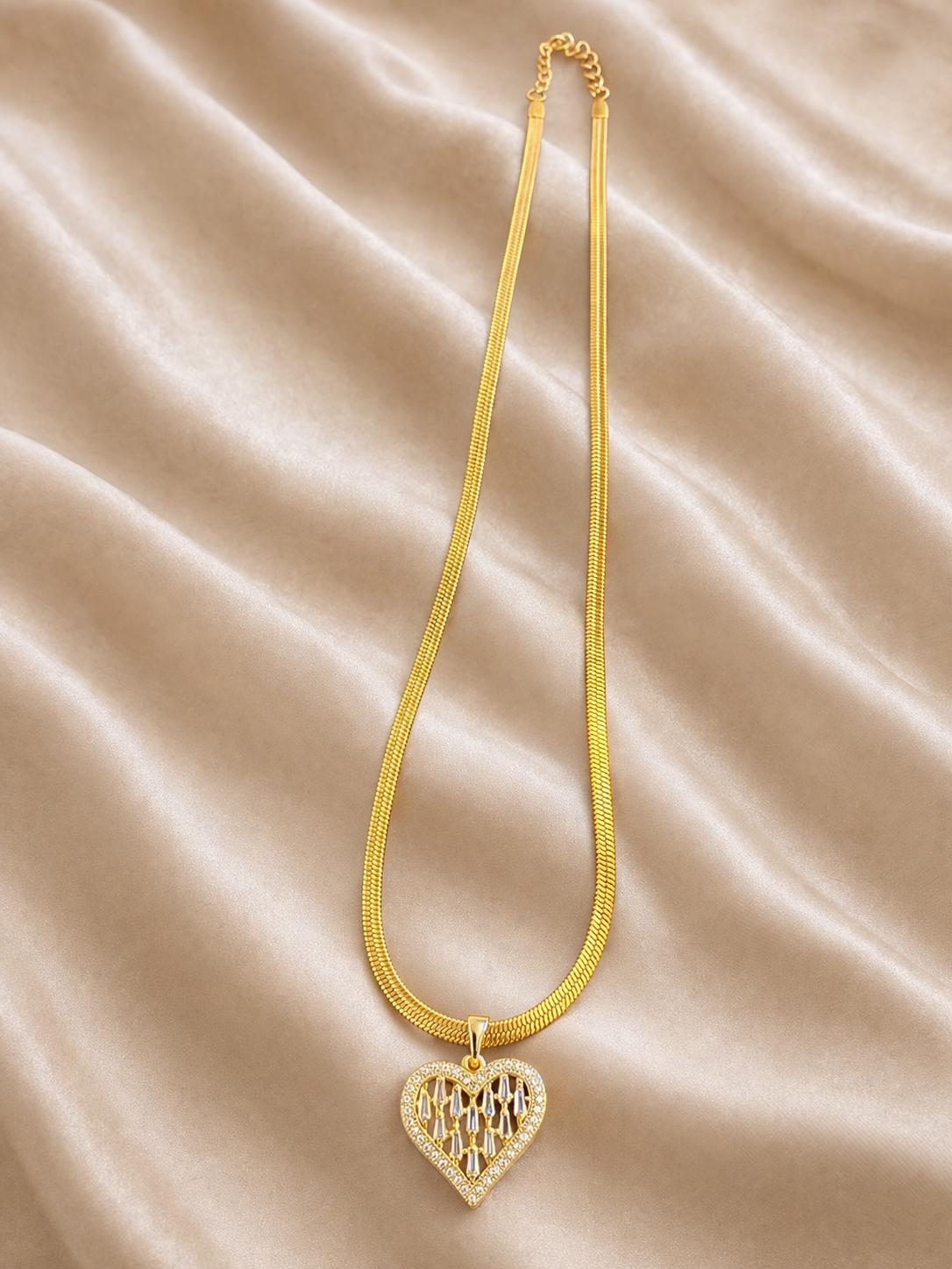 Lovelle Luxe Necklace - Astra by Ash