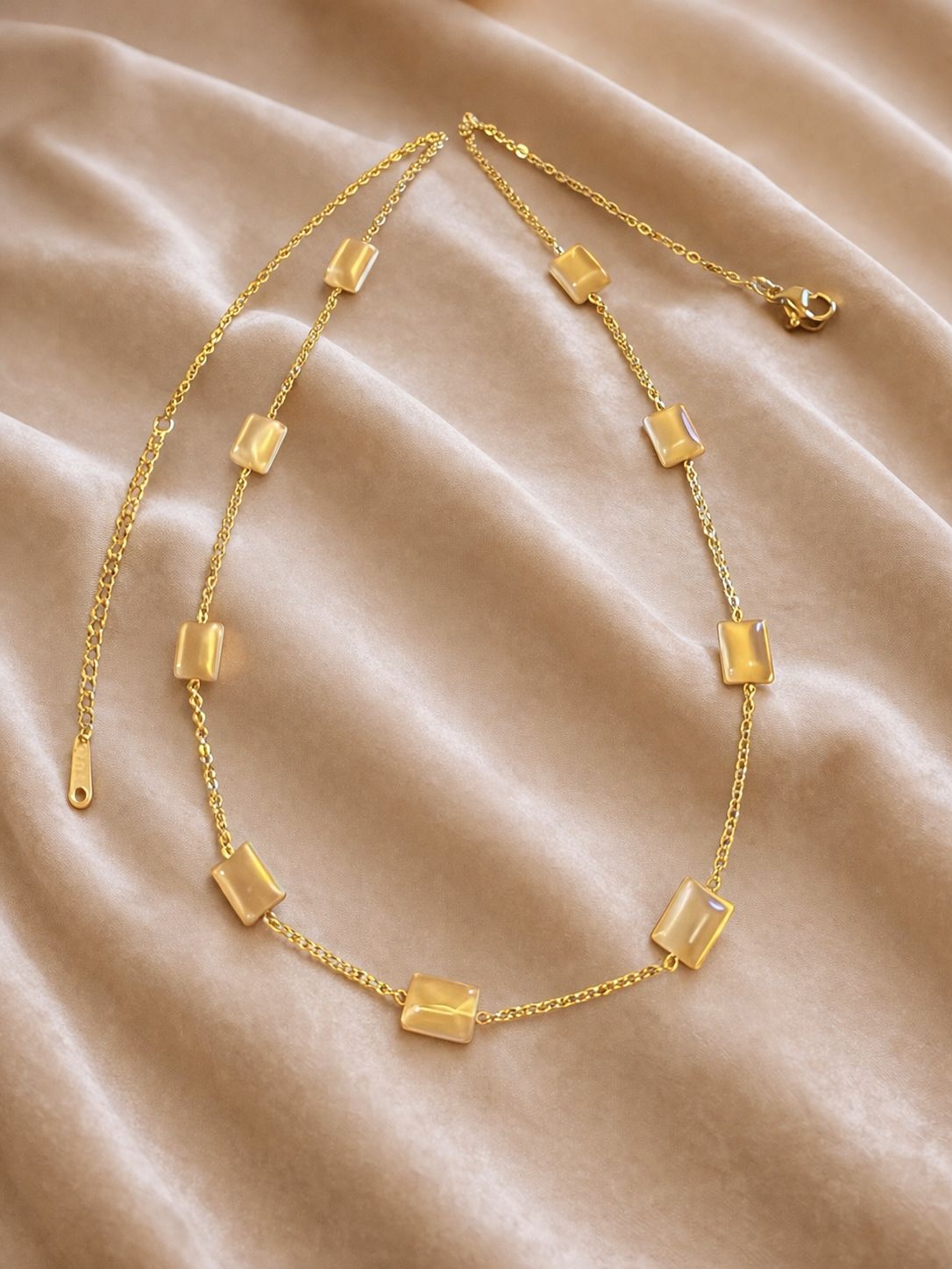 Velora Glow Necklace - Astra by Ash