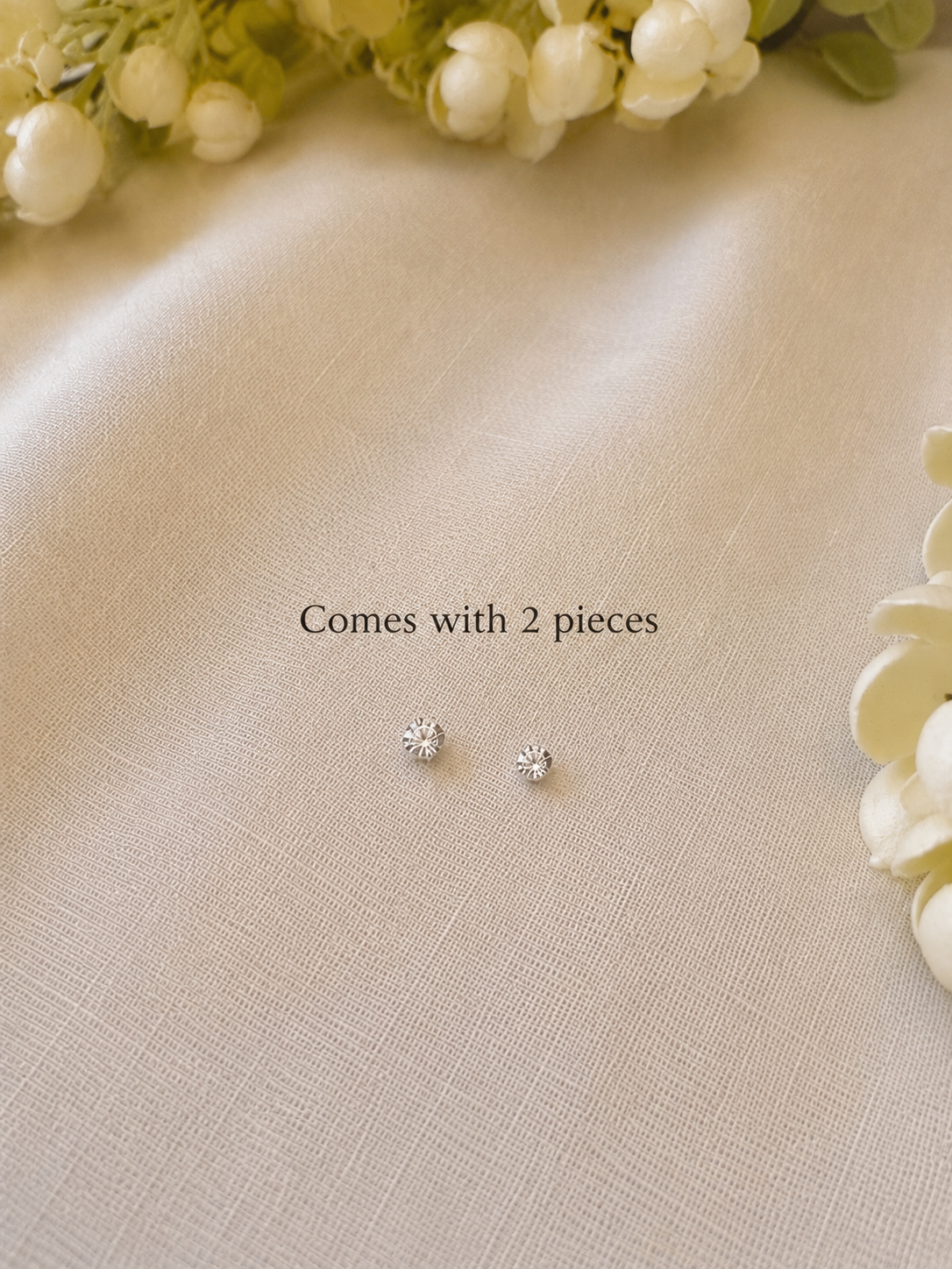 Crystal Spark Nose Ring Set - Astra by Ash