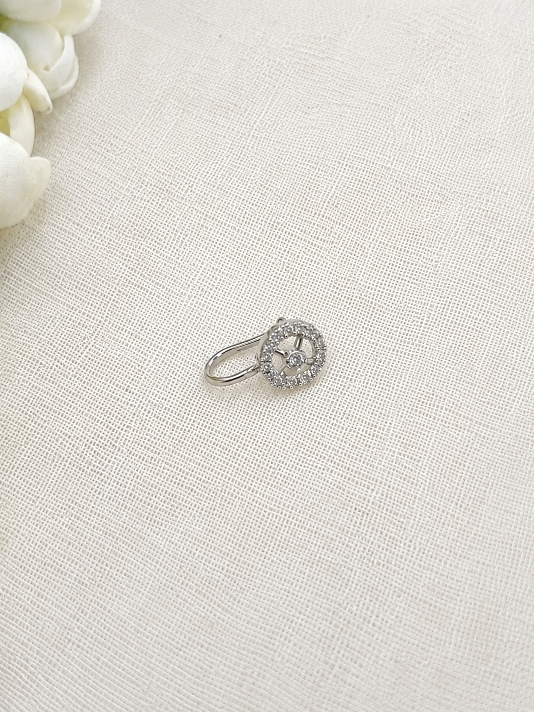 Celestial Spark Nose Ring - Astra by Ash