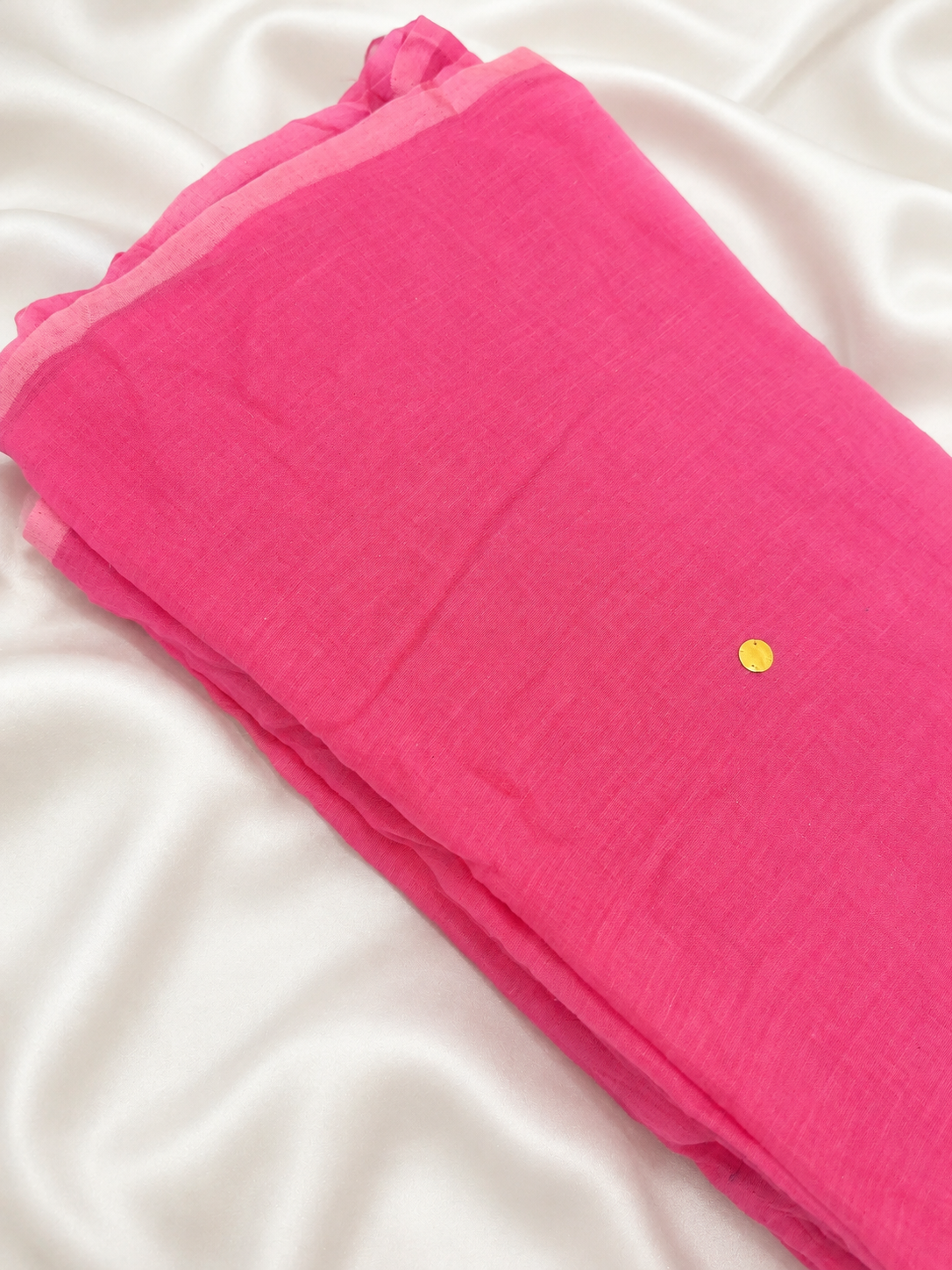 Rose Blush Lightweight Ready-to-Wear Saree