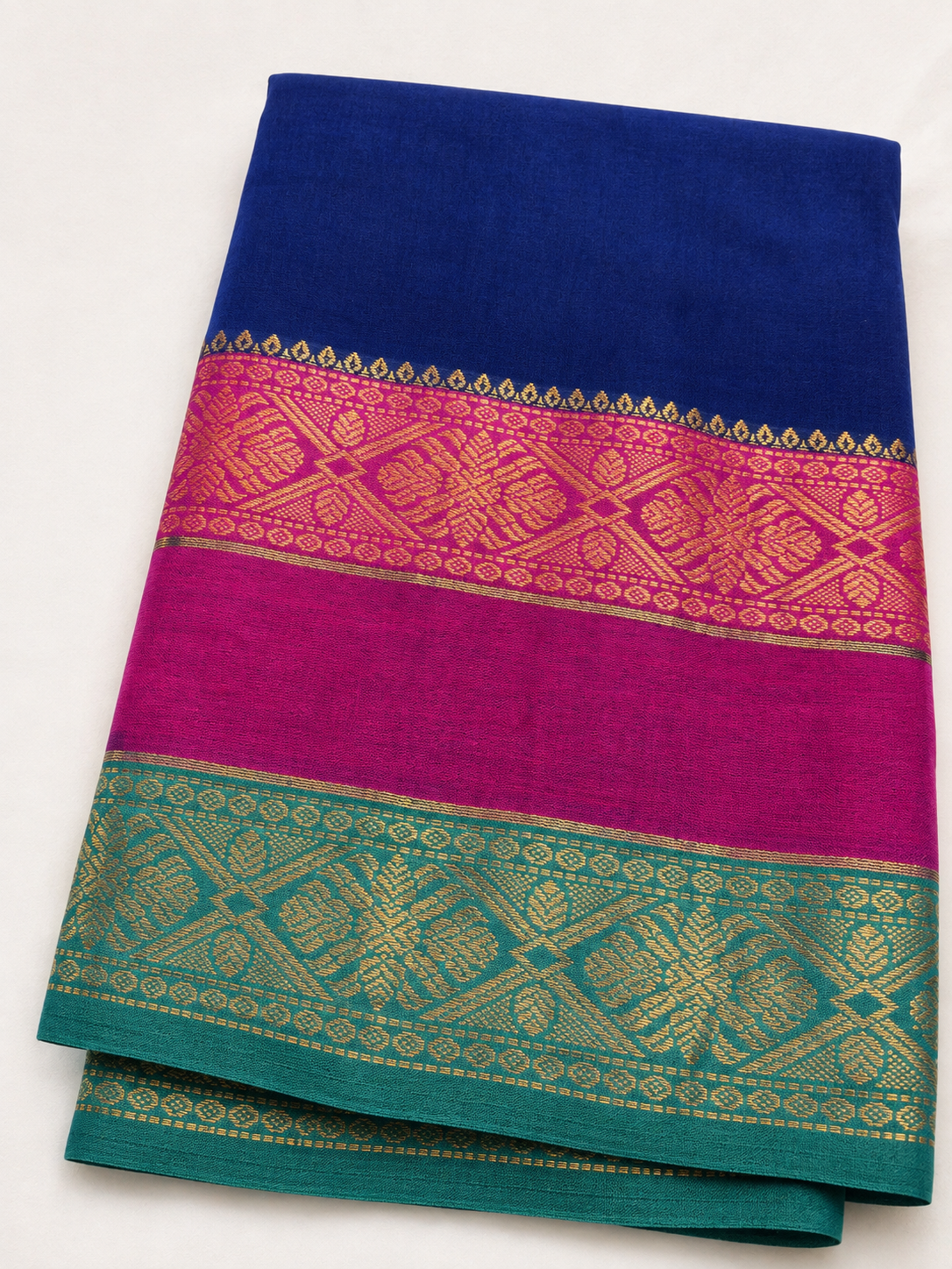 Mayuri Mulcotton ready to wear Saree