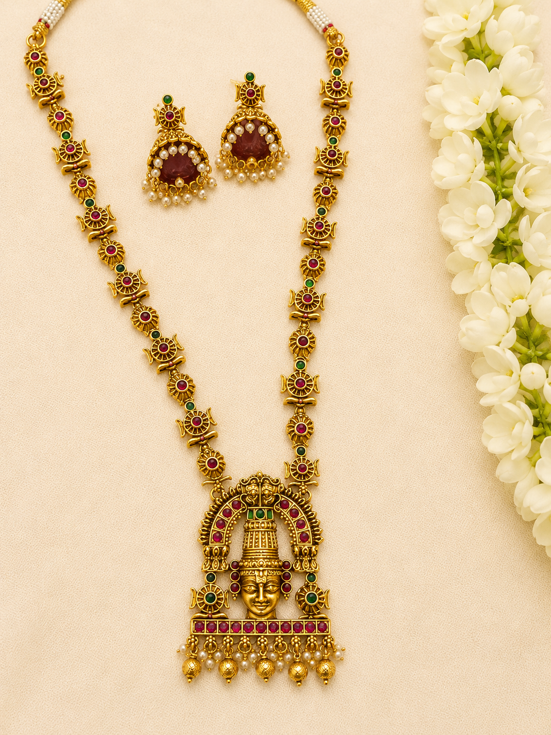 Divine Temple Pendant Haram - Astra by Ash