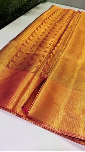 Tissue Silk Saree