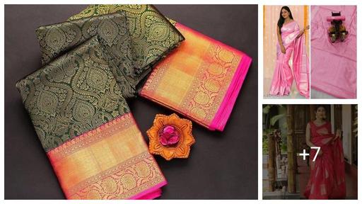 Jivika Graceful Sarees