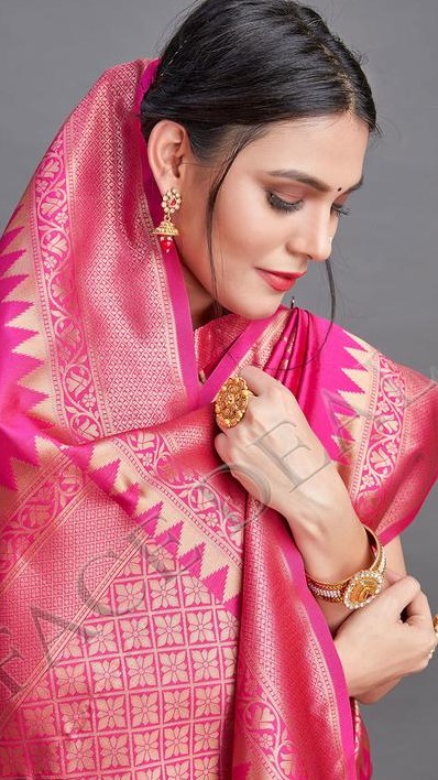 Jivika Graceful Sarees