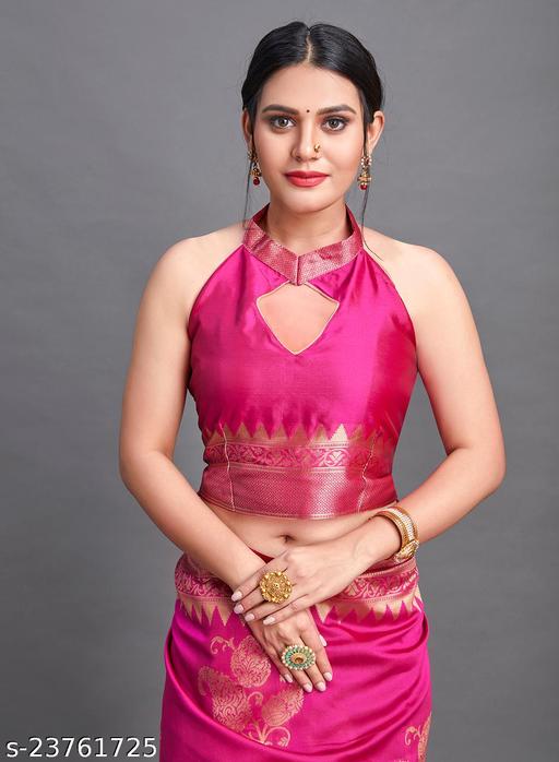 Jivika Graceful Sarees - amamestyle