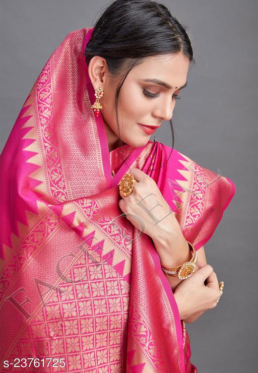 Jivika Graceful Sarees - amamestyle