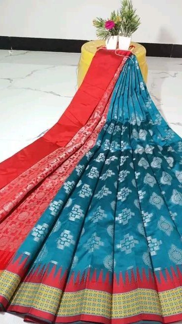 SF Creation Sambhalpuri Silk Saree
