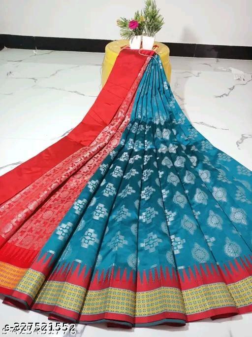 SF Creation Sambhalpuri Silk Saree - amamestyle