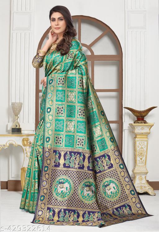 cotton silk jacquard with blouse - amamestyle