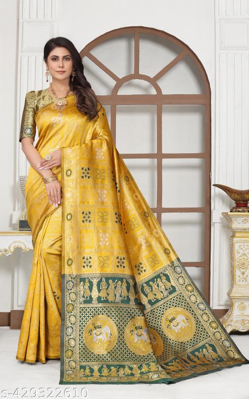 cotton silk jacquard with blouse - amamestyle