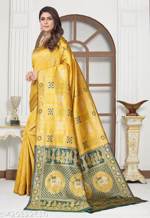 cotton silk jacquard with blouse - amamestyle