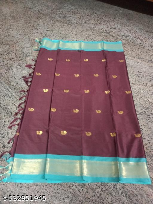 Cotton Paithani 2025 Saree - amamestyle