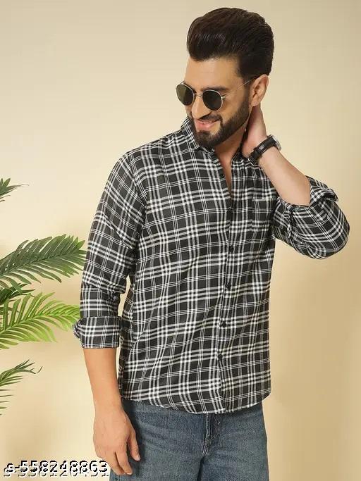 REVIVO Daily Wear Shirt 2x Combo for Men - REVIVO