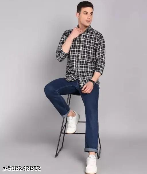 REVIVO Daily Wear Shirt 2x Combo for Men - REVIVO