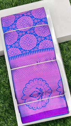 Upada Pattu Silk Saree