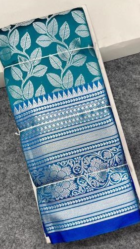 Kanchipuram Pattu Silk Saree