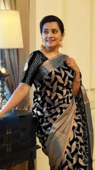 Wedding Anniversary Banarasi  Saree