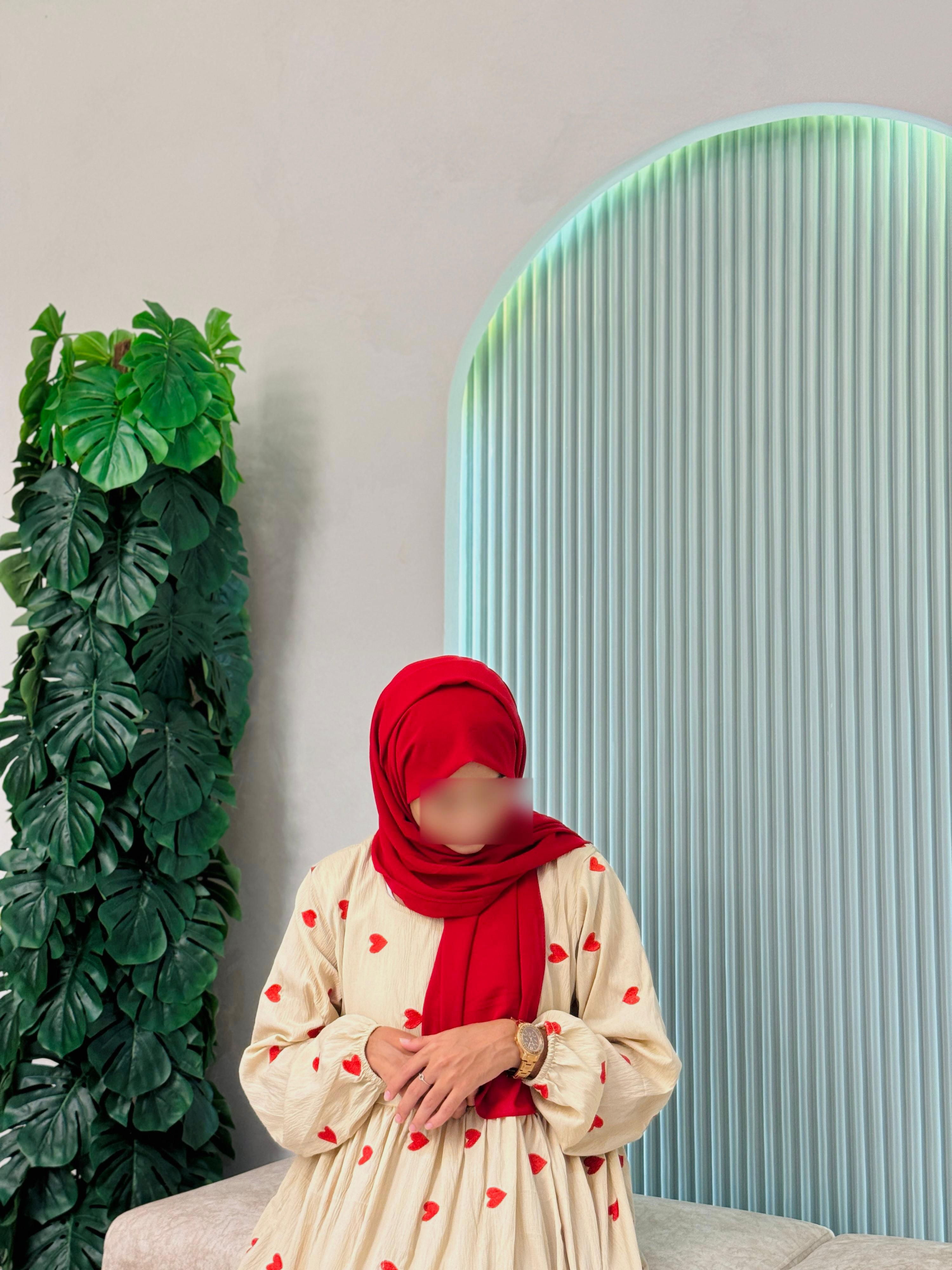 Embroidery Gown with Belt - Zeyoria