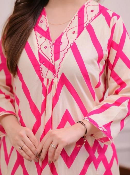 KURTIS 2PISS SET. kurti