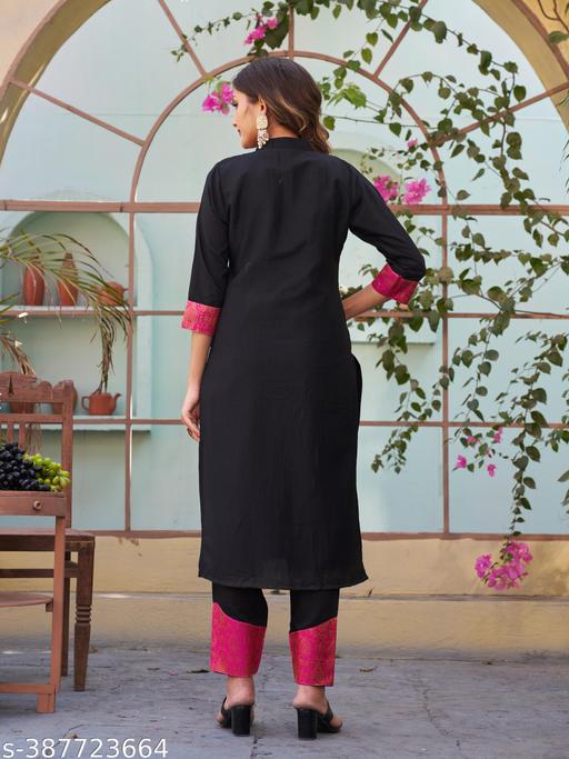 Attractive Kurta Sets - amamestyle