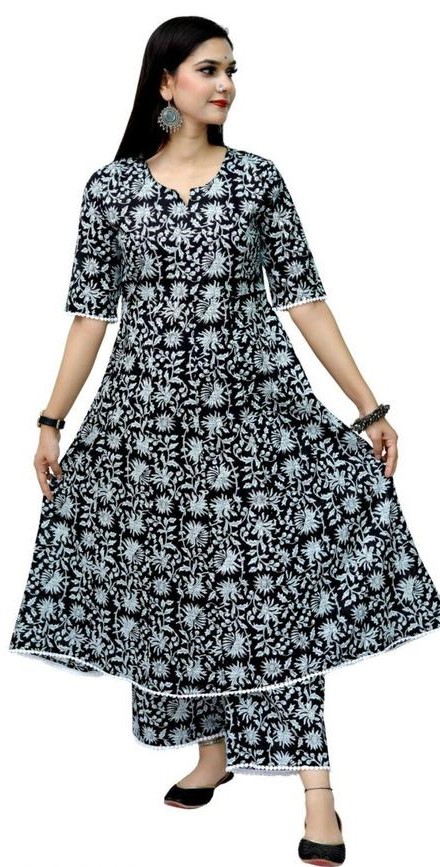 Jivika Pretty Women Kurta Sets