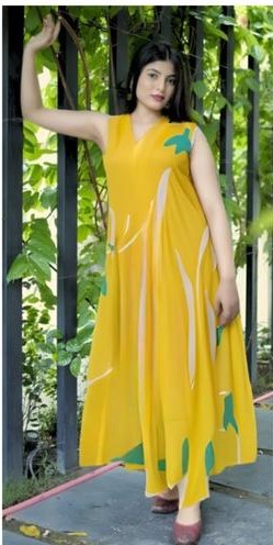  New Trendy Kurta Set For Women With Flower Print / Premium Fabric / Best Fit / Women Kurta Set / kurti / kurti set / new design kurti