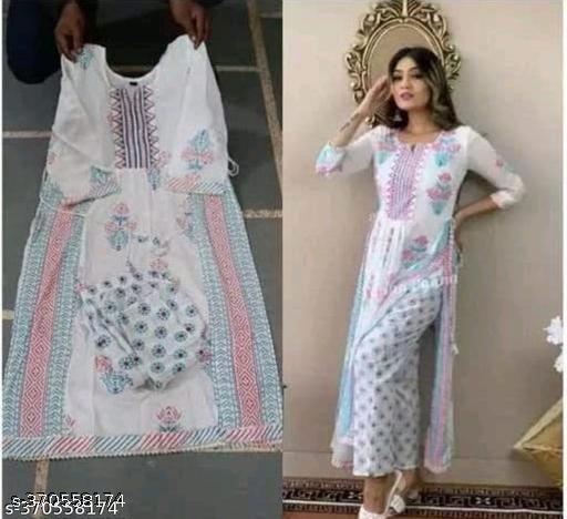 Kurta pant - amamestyle