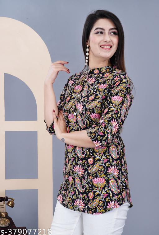 Stylish Designer Women Top & Tunics for womens - amamestyle