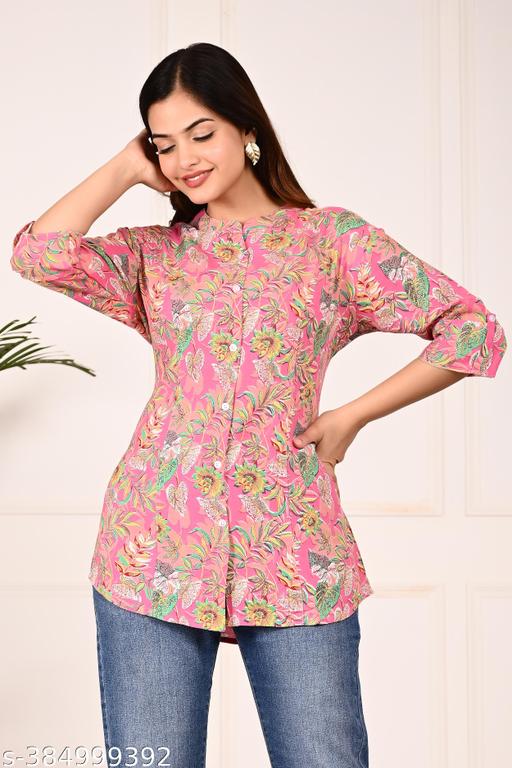 Pretty Fashionable Women Dresses, Frock_Top,Kurti_Top - amamestyle