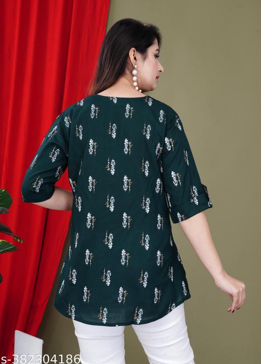 Classic Sensational Women Top & Tunic - amamestyle