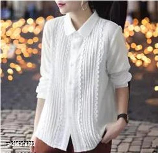 Decent cotton Embroidery Top - amamestyle