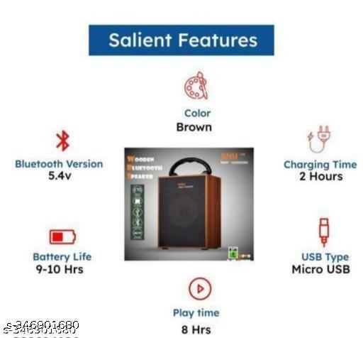 Revivo Premium Bluetooth Speaker - REVIVO