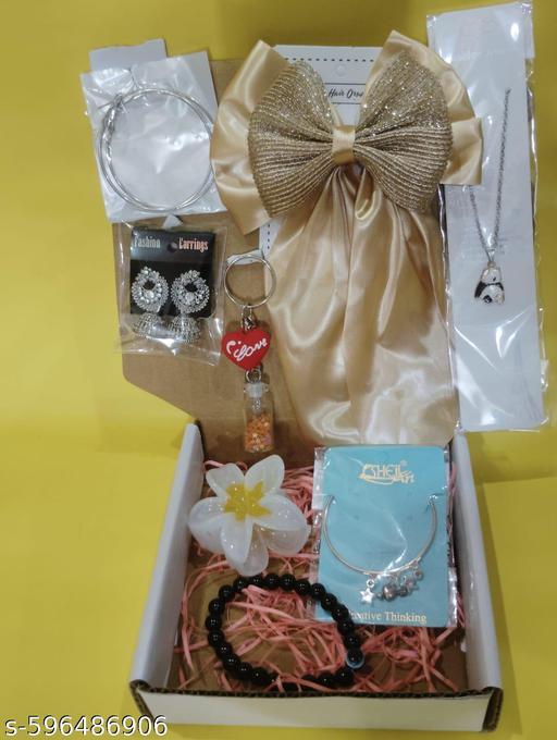 Revivo Elegant Women's Accessory Gift Box | Perfect for Gifting - REVIVO